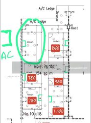 Woodlands 11 (D25), Factory #518905411
